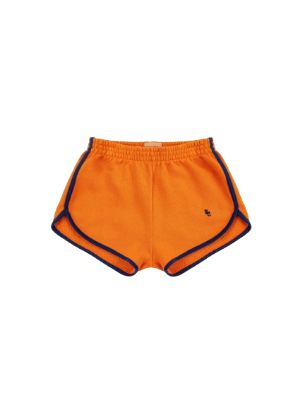 Pantaloncini BC arancioni 124AC066 MULTICOLORE BOBO CHOSES 