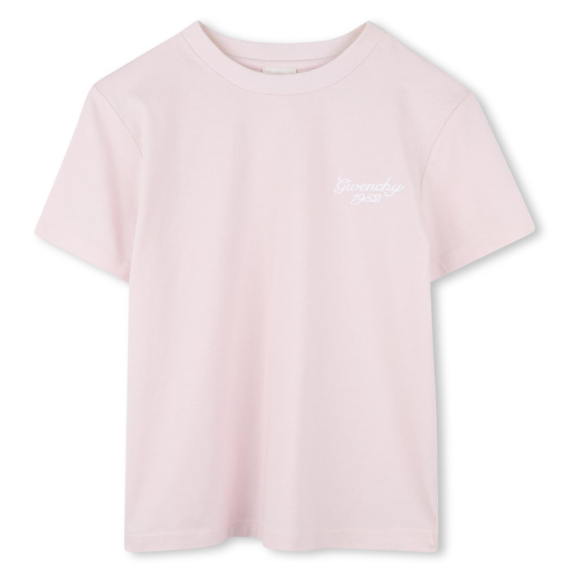 T-shirt con ricamo<BR/>