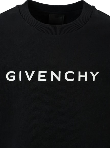SWEATSHIRT<BR/> H30937 09B GIVENCHY 