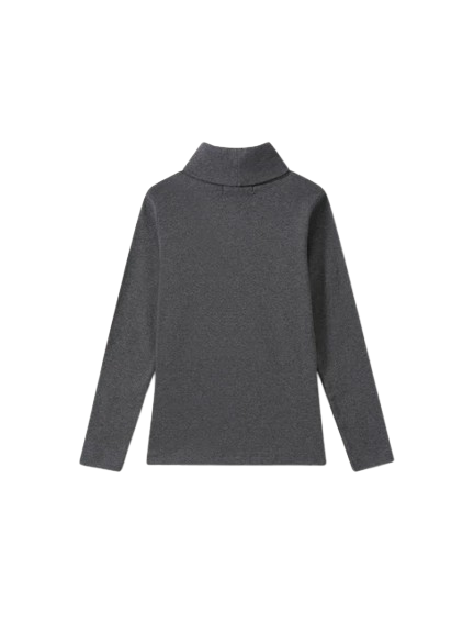 Maglia leggera dolcevita PEBTI3103TE 095 BONPOINT 