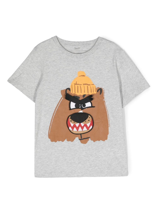 T-shirt con stampa