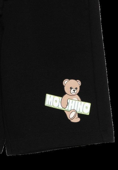 Shorts per bambino HUQ02L LCA90 60100 MOSCHINO 