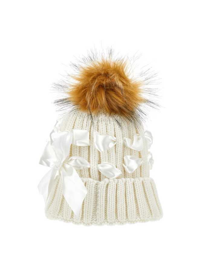 Berretto fiocchi 17F006 6063 0001 MONNALISA 