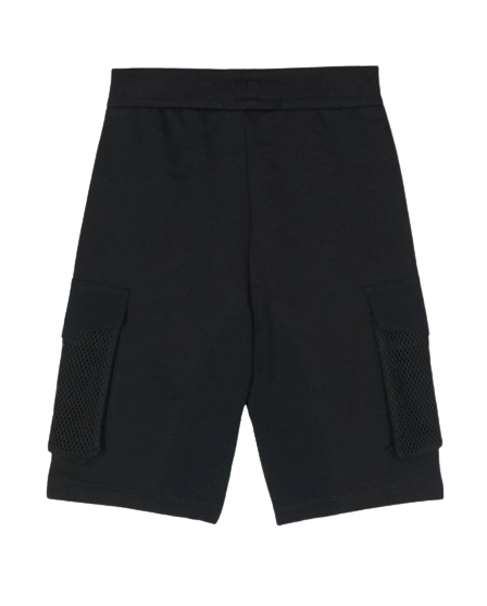 Bermuda con ricamo 3D4SJG 3J5PZ 0920 ARMANI JUNIOR 
