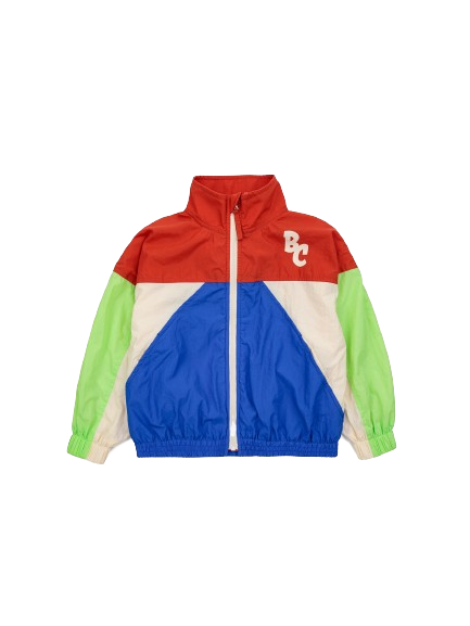Giacca da tuta BC Color Block 124AC054 MULTICOLORE BOBO CHOSES 
