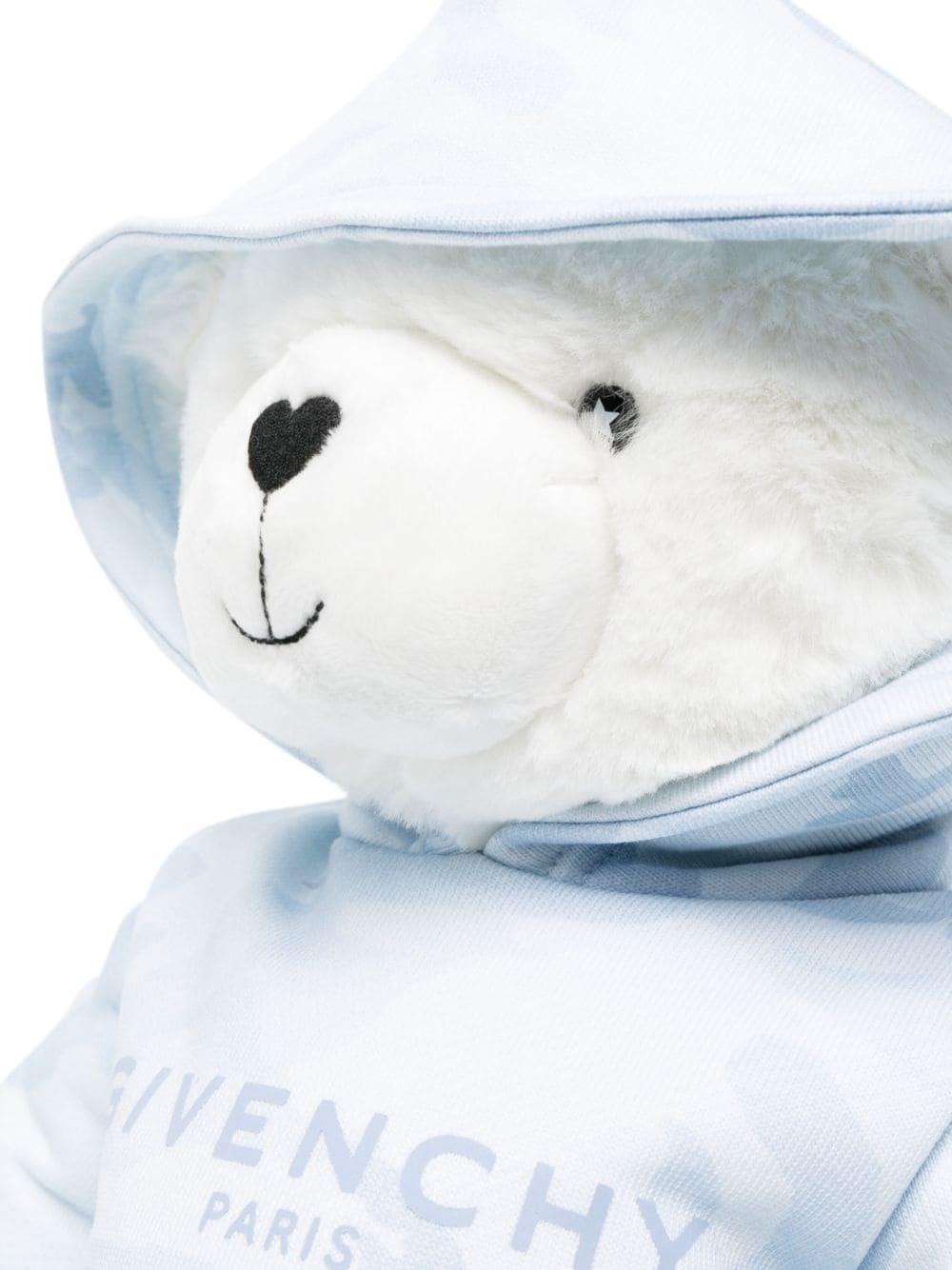 Teddy Bear con stampa H9K069 771 GIVENCHY 