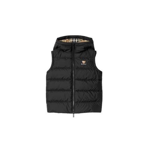 Gilet Juno per bambini 8109439 A1189 BURBERRY 