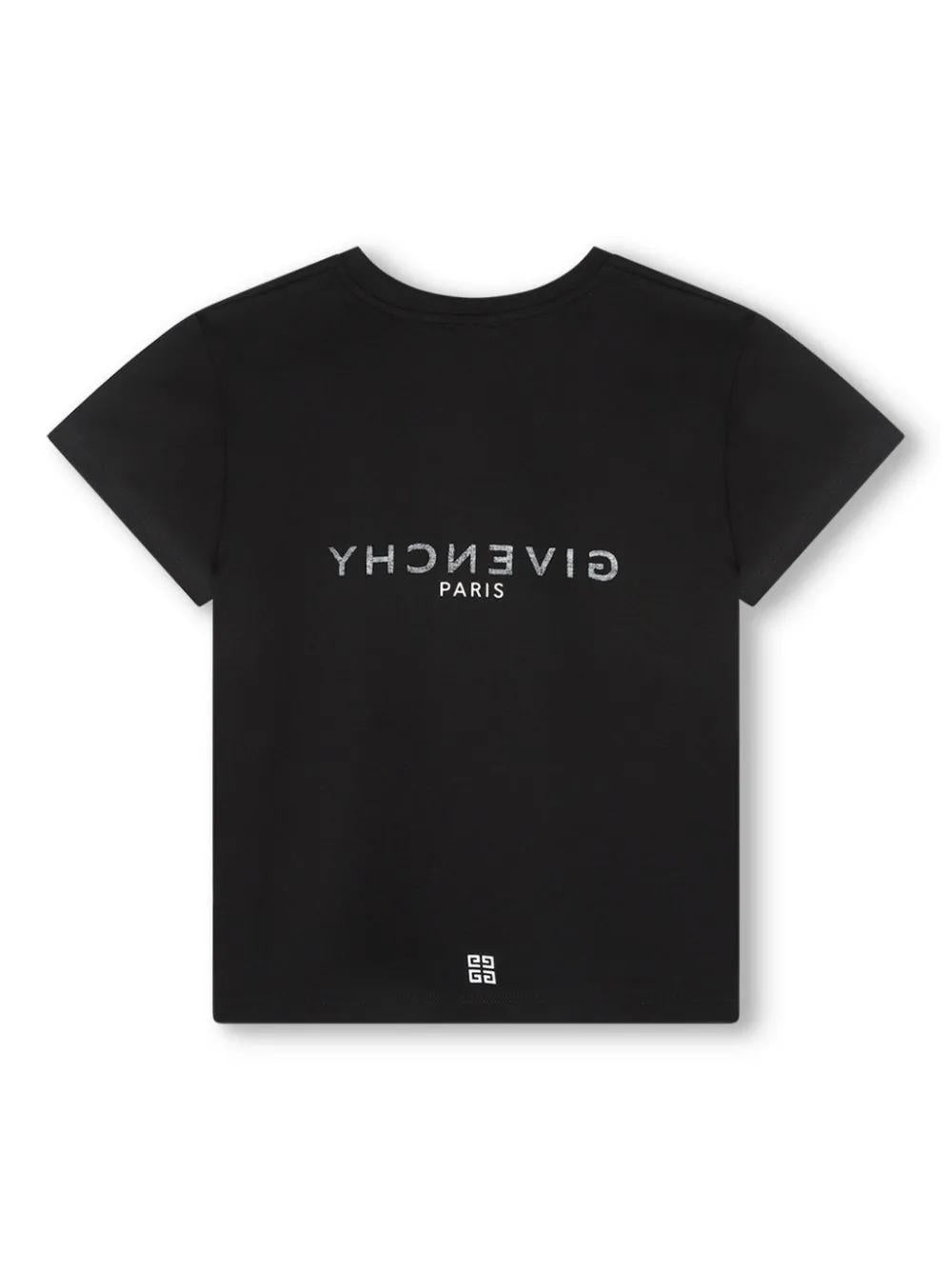 T-shirt con stampa