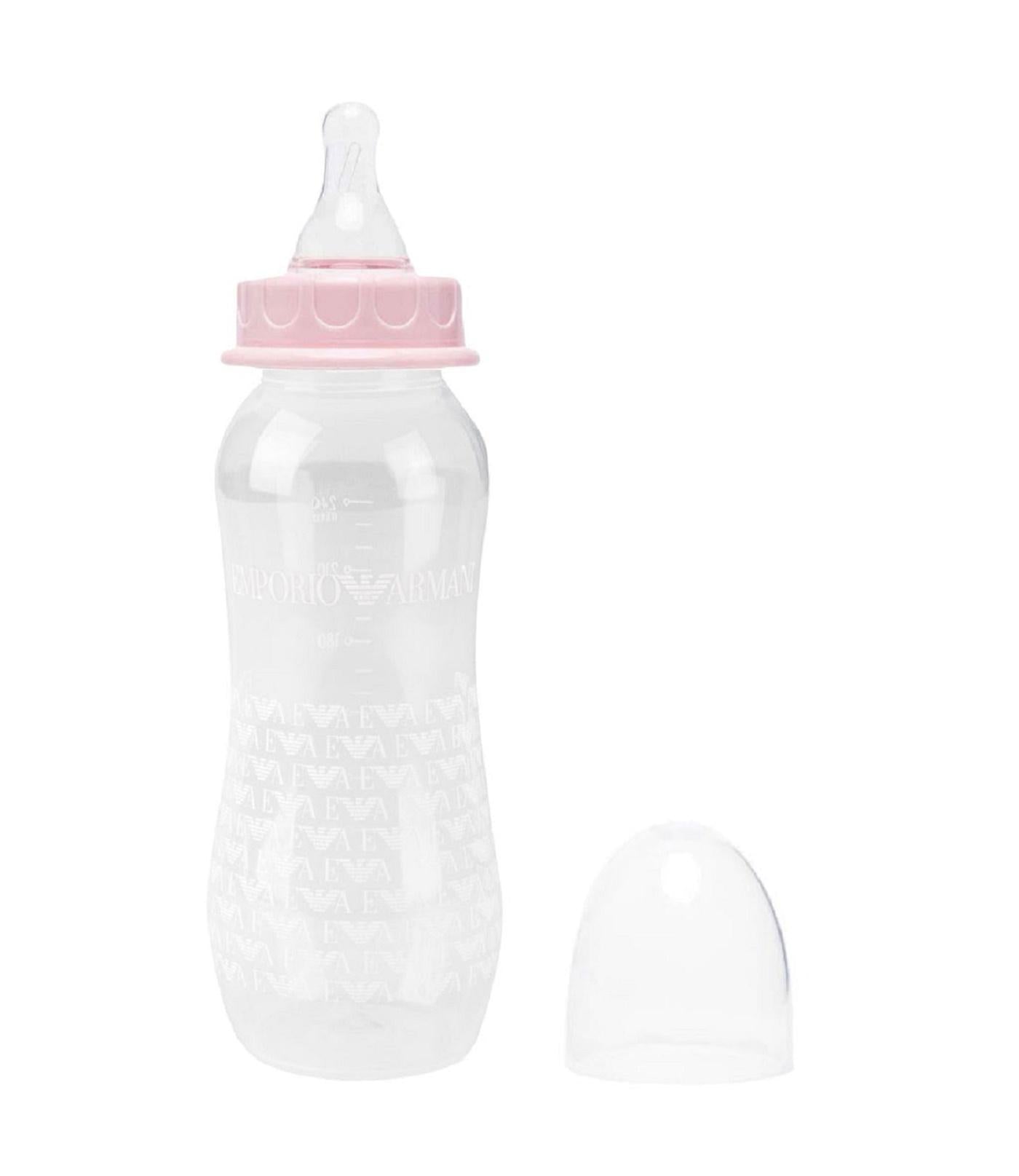 Set biberon con stampa 409172 CC919 00372 ARMANI JUNIOR 
