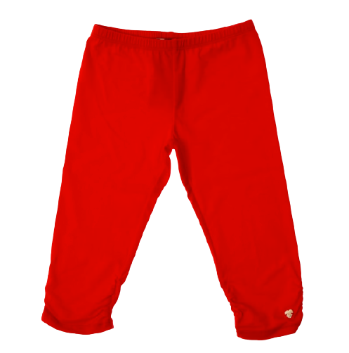 Leggings rossi neonata 3YEP01 1478 ARMANI JUNIOR 