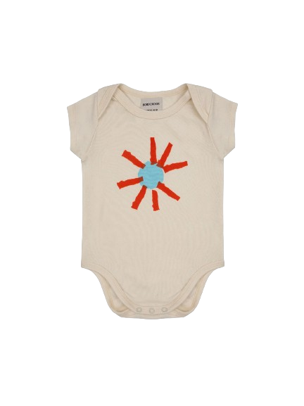 Set due body 124AB044 MULTICOLORE BOBO CHOSES 