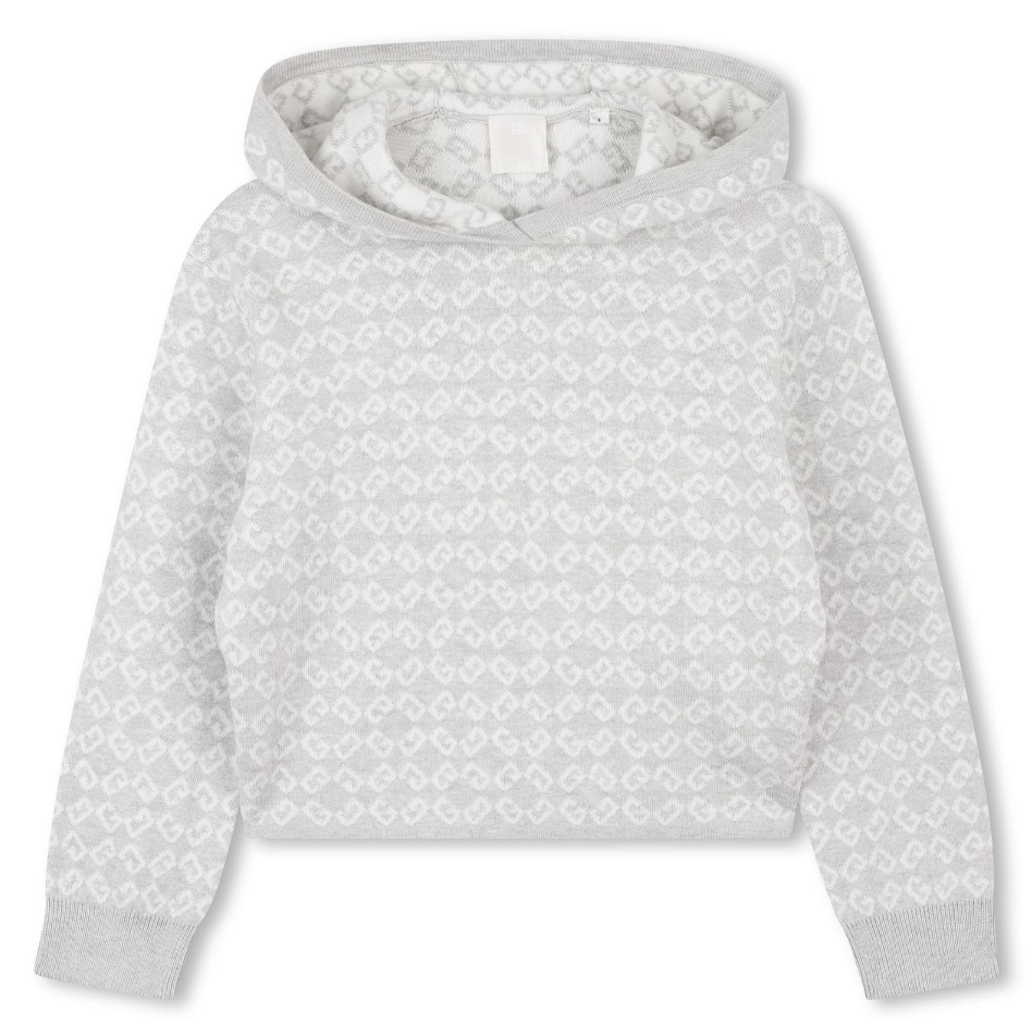 HOODED SWEATER OR JUMPER<BR/> H30991 A01 GIVENCHY 