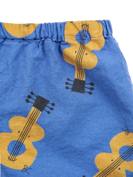 Pantaloncini in tessuto 124AB079 MULTICOLORE BOBO CHOSES 