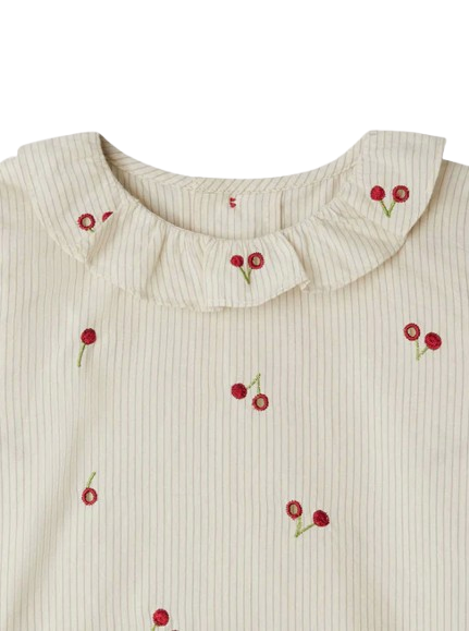 BLOUSE GANITI W05XBLW00006 151E BONPOINT 