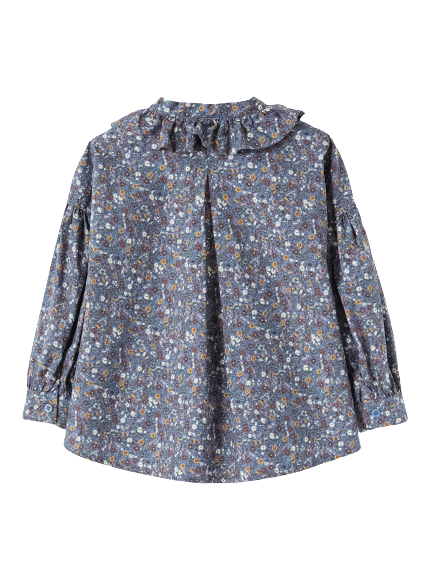 Camicia a Fiori
