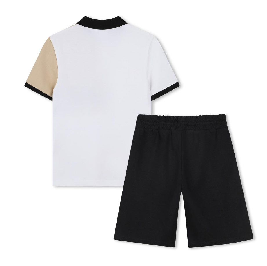 Set per bambini e ragazzi in nero