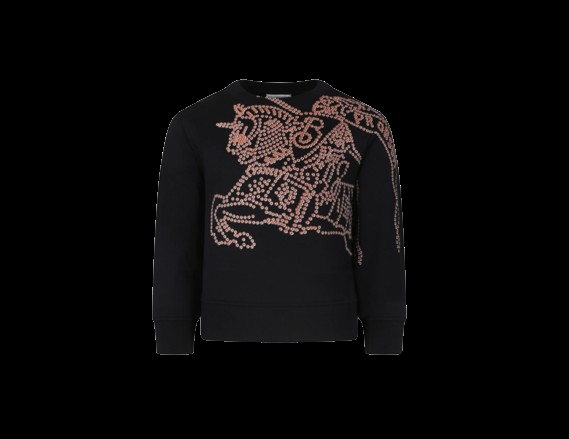 Maglione per bambini 8091028 A1189 BURBERRY 
