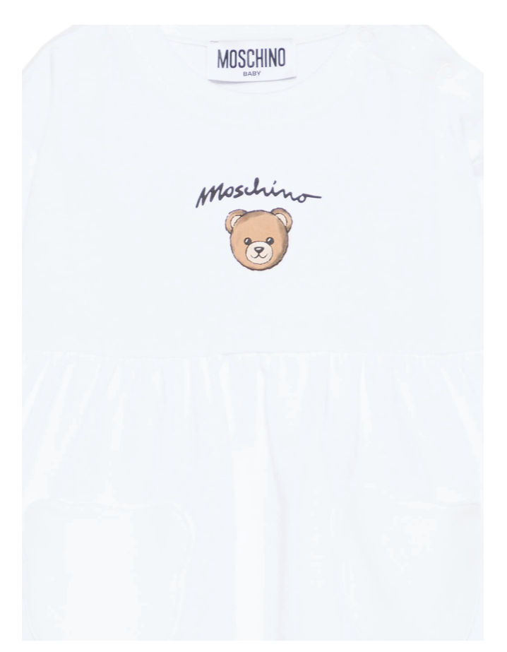  MDV0DG LCA19 10101 MOSCHINO 