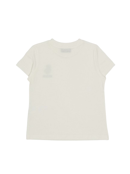 T-shirt per bambini HUM05T LAA02 10063 MOSCHINO 