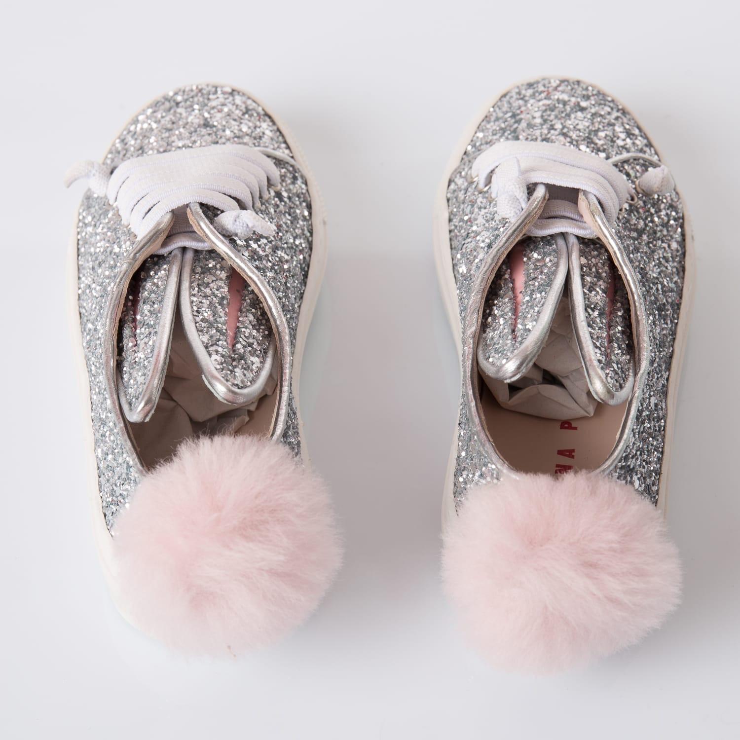 Sneakers strass  - TAIL SNEAKS MINI
