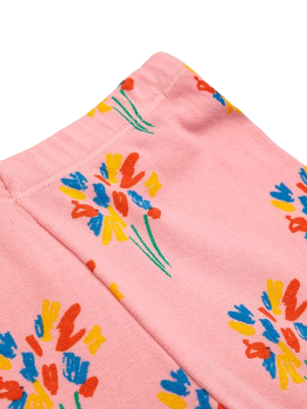 Leggings con stampa all-over