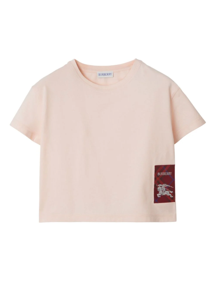 T-shirt per bambini 8104223 B9149 BURBERRY 
