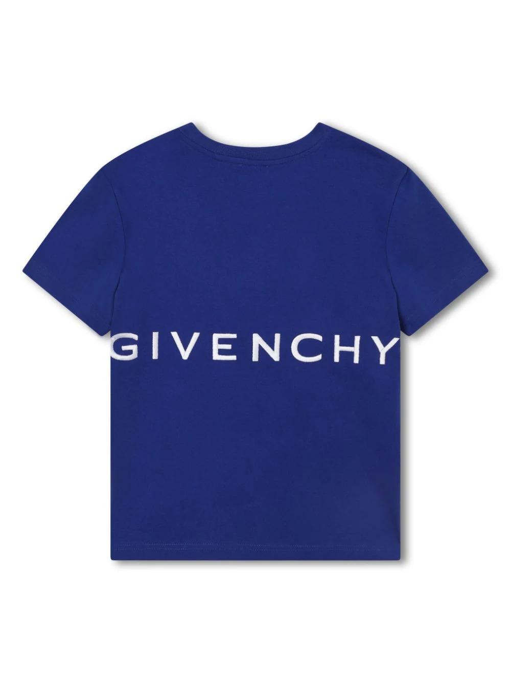 T-shirt con stampa Givenchy Kids x Disney