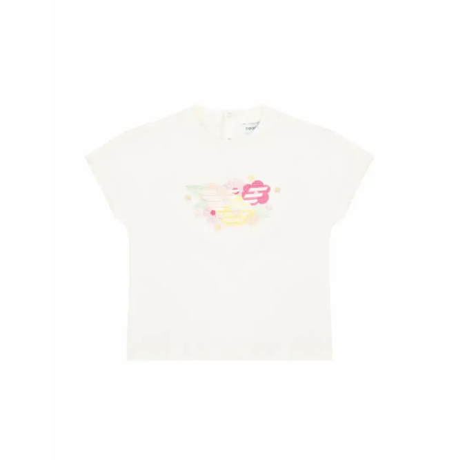 T-shirt in jersey