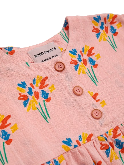 BOBO CHOSES 124AB103MULTICOLORE