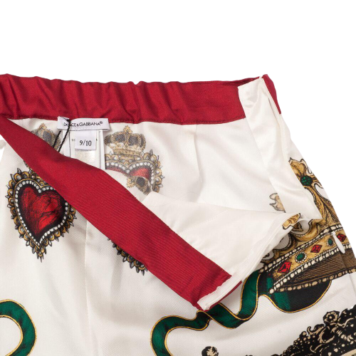 DOLCE & GABBANA L52P07HWP92