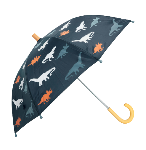 Ombrello per bambino di dinosauri<BR/>