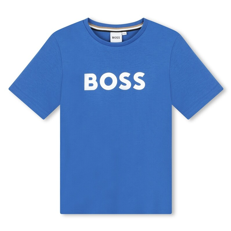 T-shirt bambino Boss Kidswear<BR/>