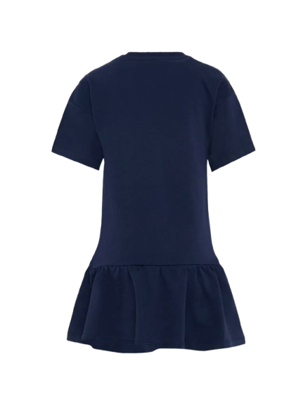 Vestito per bambine HDV0HL LCA19 40016 MOSCHINO 
