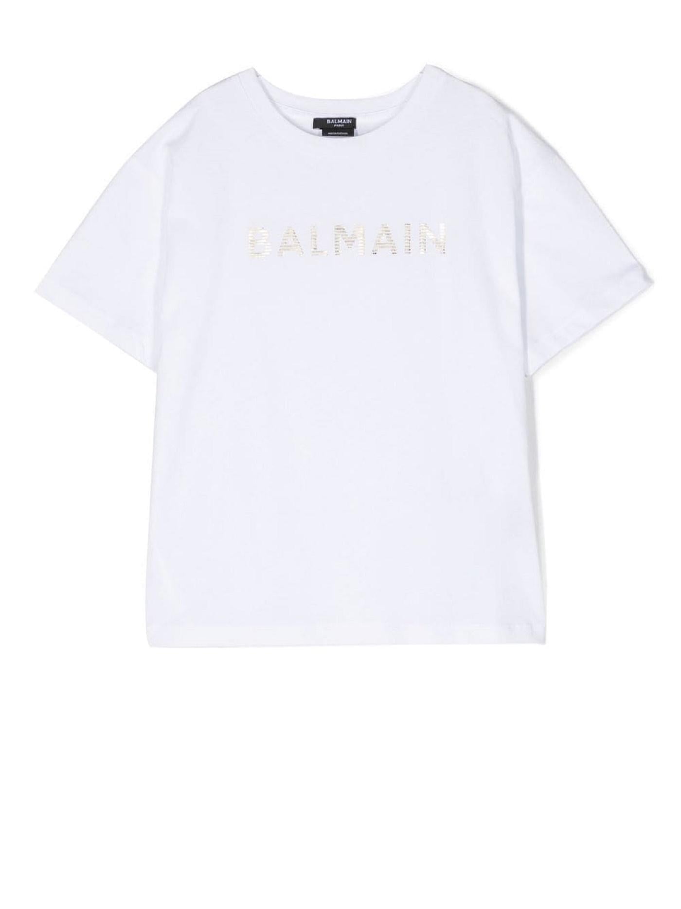 T-shirt con stampa