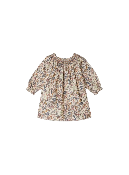 Abito in tessuto Griottine Liberty