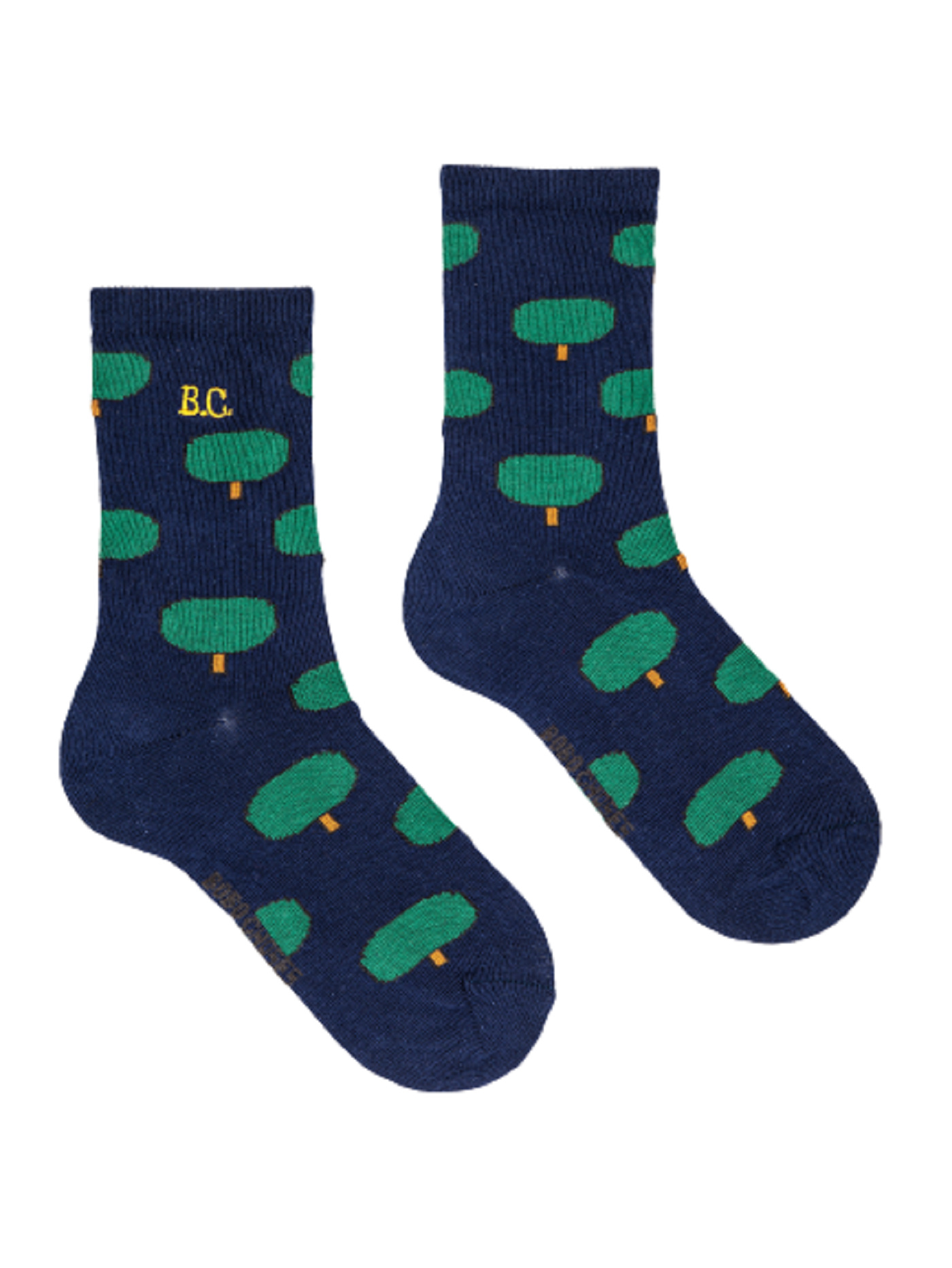 Calzini lunghi 223AI035 GREEN BOBO CHOSES 