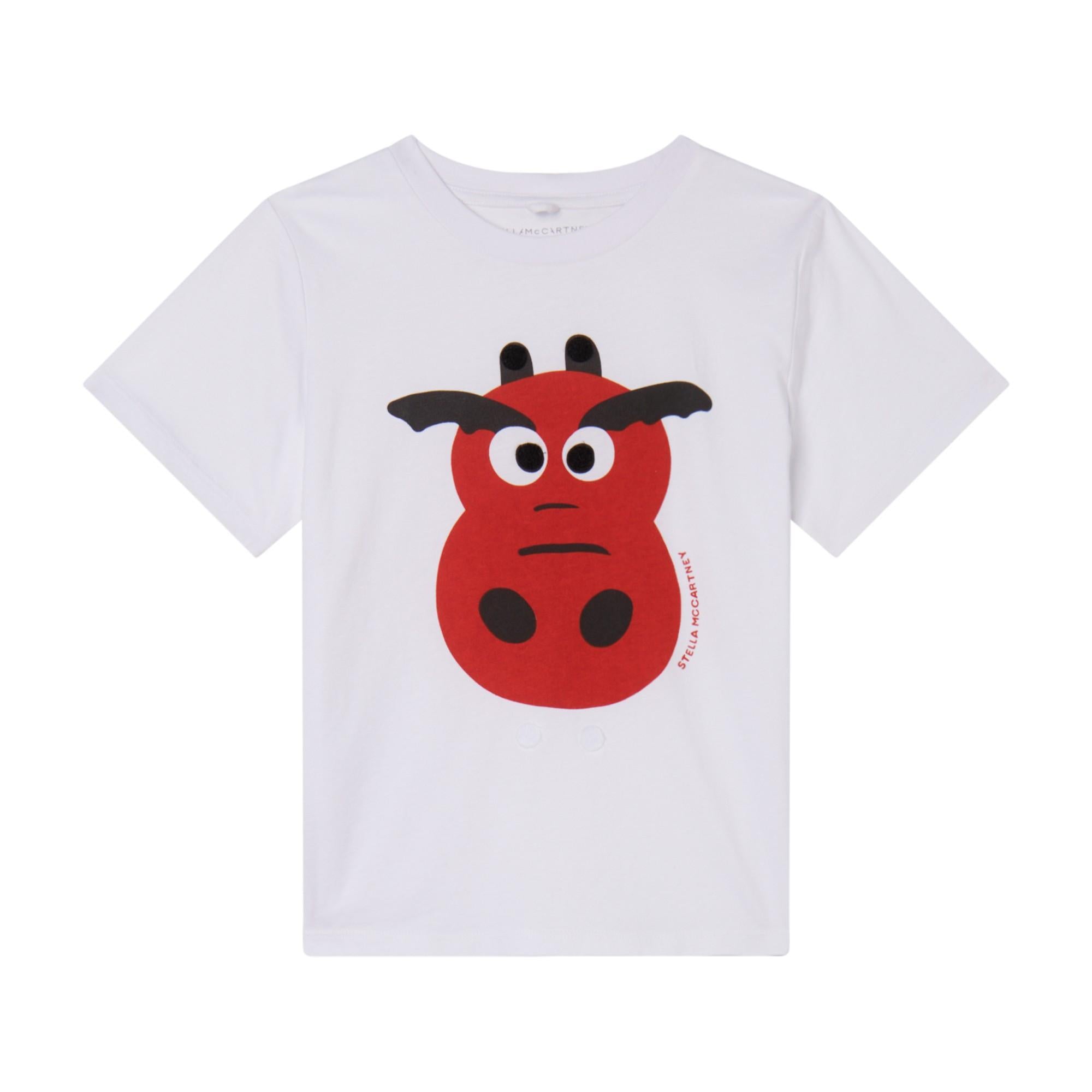 T-shirt Year of the Dragon