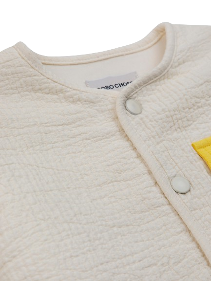 Giacca color block 124AB115 MULTICOLORE BOBO CHOSES 