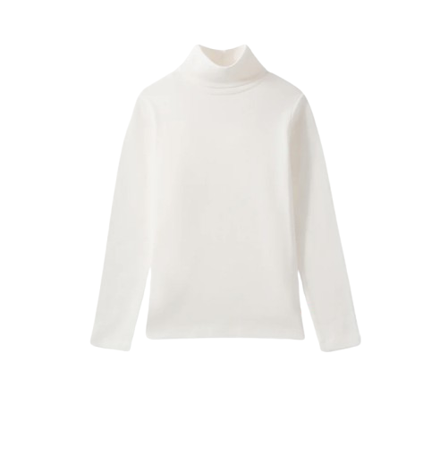 Maglione a collo alto PEBTI3103TE 002 BONPOINT 