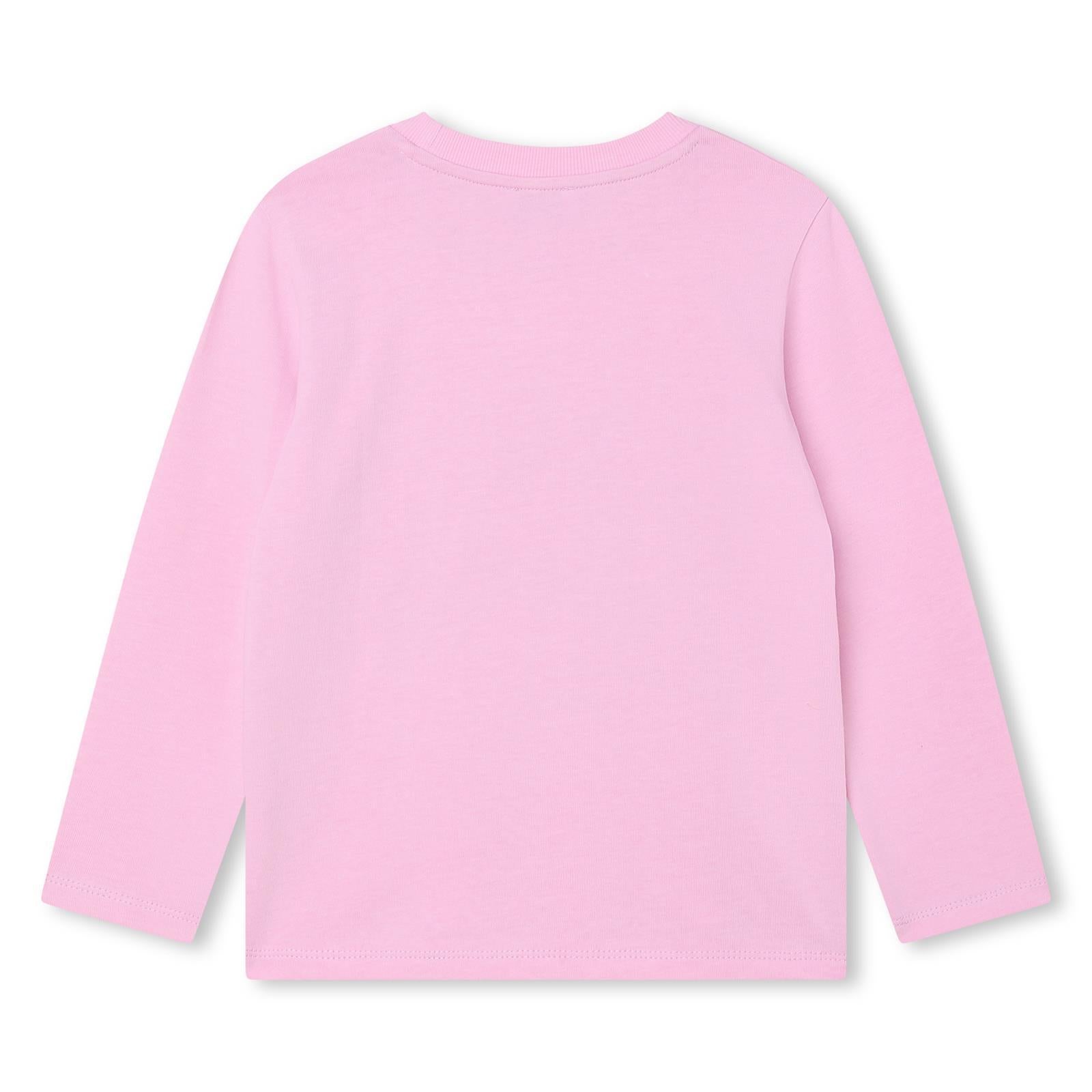 T-shirt con stampa