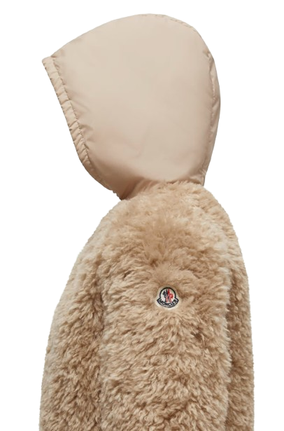 MONCLER KIDS ZIP UP CARDIGAN K2954 8G00013 89B0G 268 MONCLER 