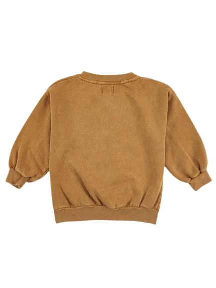 Felpa con stampa 222AC032  BOBO CHOSES 