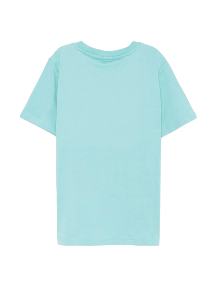 T-shirt azzurra