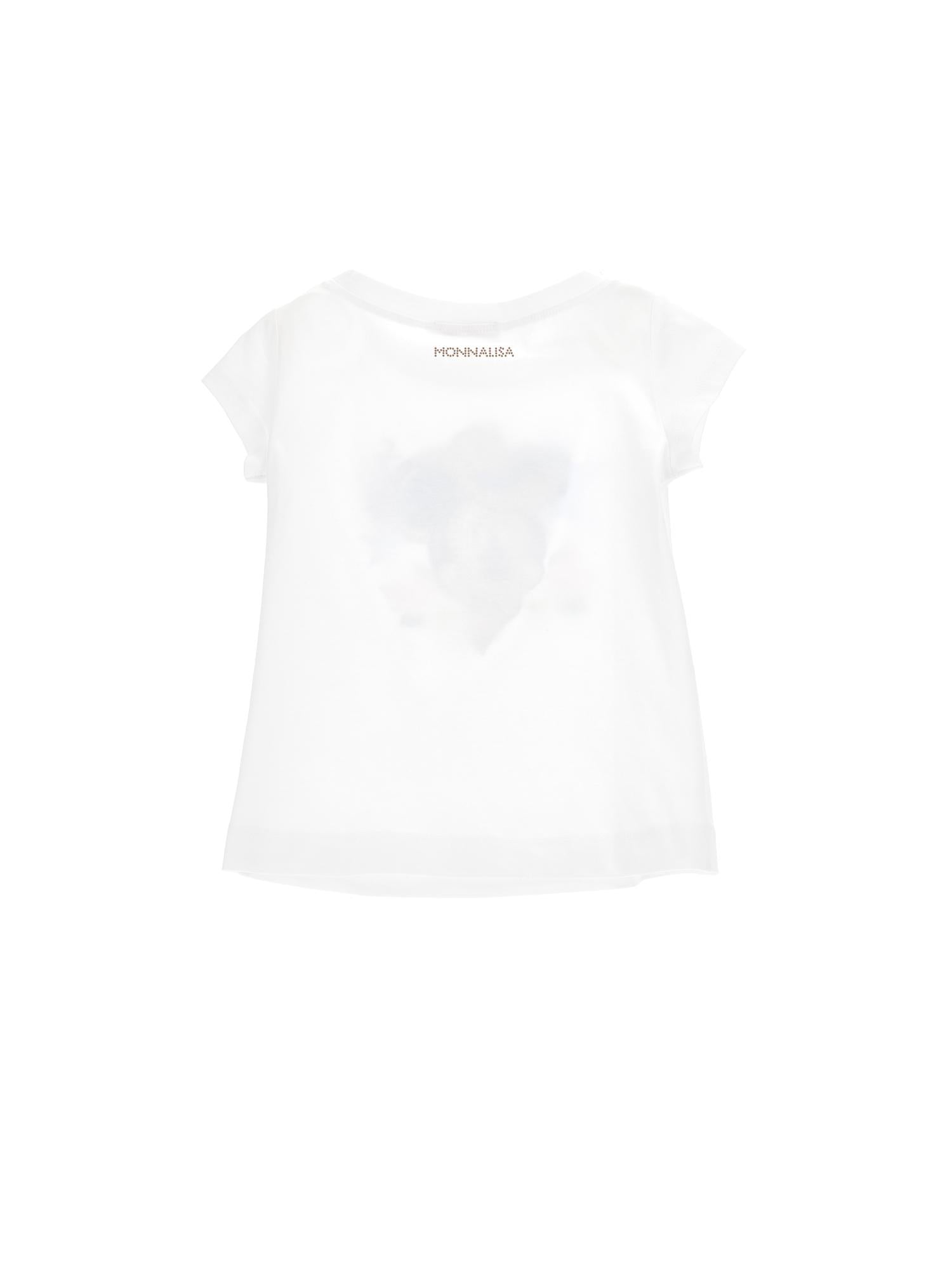 T-shirt stampa Minnie