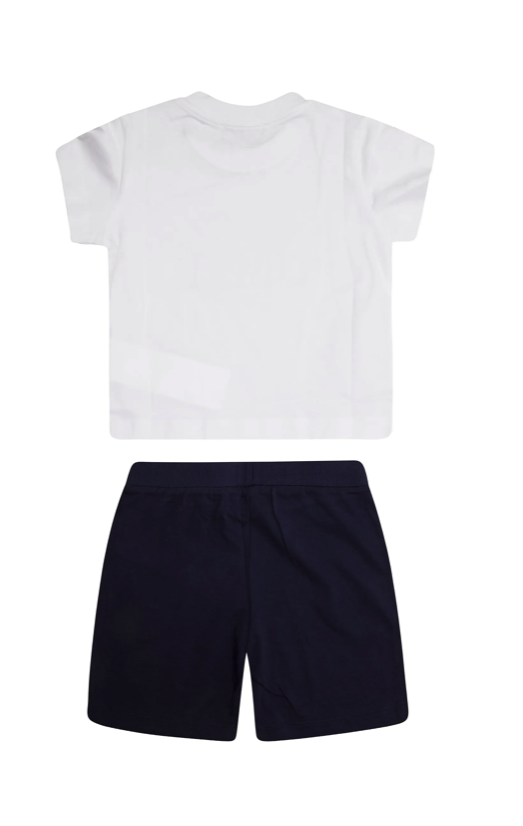 Completo per neonato MXG00M LAA17 83240 MOSCHINO 