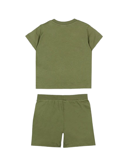 Completo per neonato MXG00M LAA17 30037 MOSCHINO 