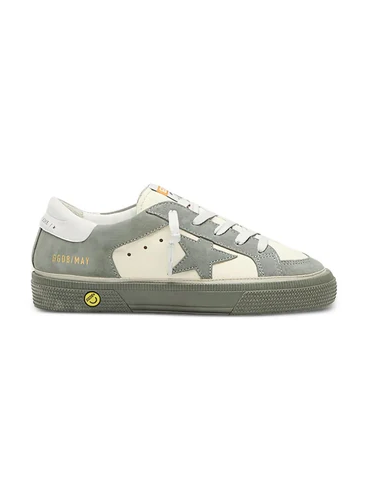 May Nappa upper vamp and tongue suede quarter toe and heel GTF00495 F008062 12307 12307 GOLDEN GOOSE 
