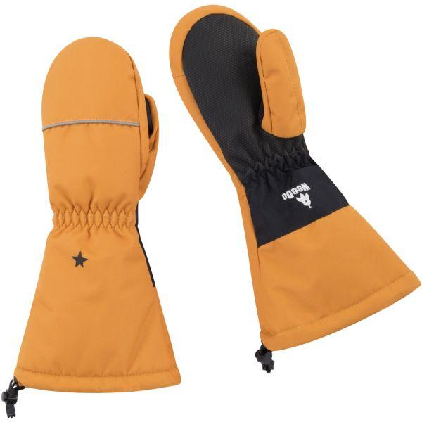 Guanti-FOXDO FOX GLOVES FOXDO FOX GLOVES  WEEDO FUNWEAR 