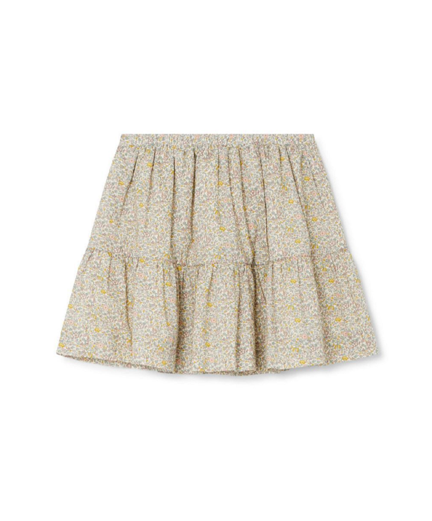 Gonna bambina in cotone
