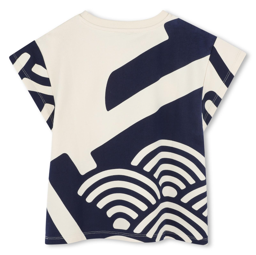 T-shirt con stampa